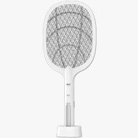 SOGO - Rechargeable 2 in 1 Insect Killer Racket & Lamp JPN 396