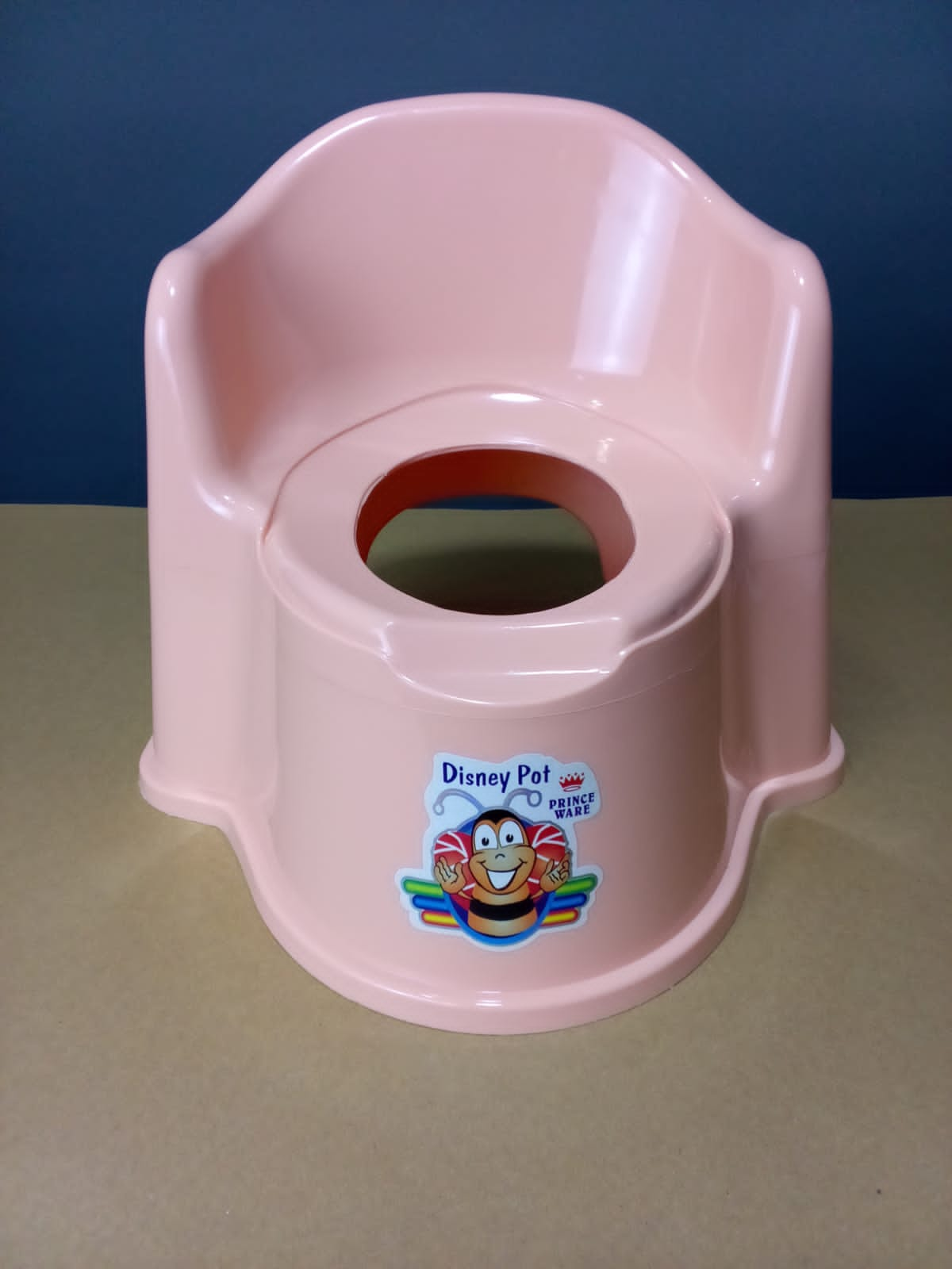 Kids Disney Baby Pot Seat High Quality Plastic Potty Seat Trainer for Kids