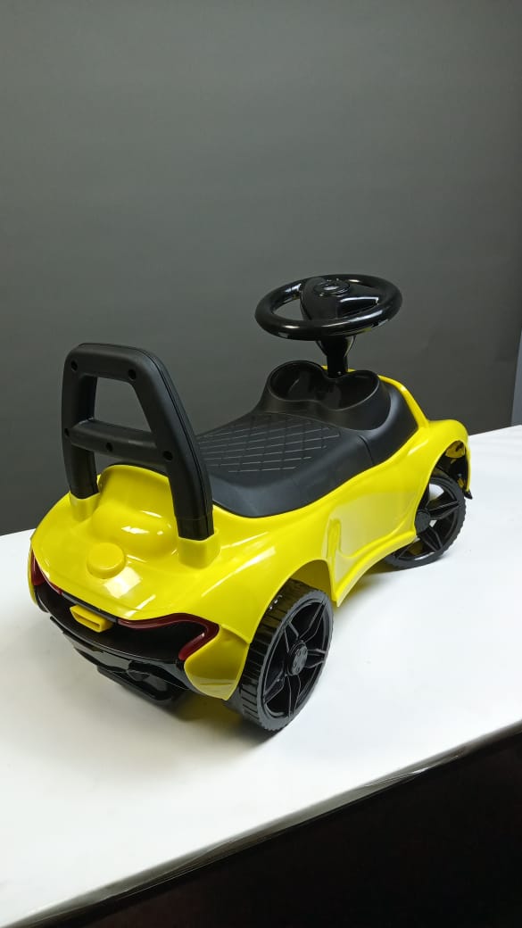 Kids Push Car Mini Mclren With Music Toyishland Ride on Car