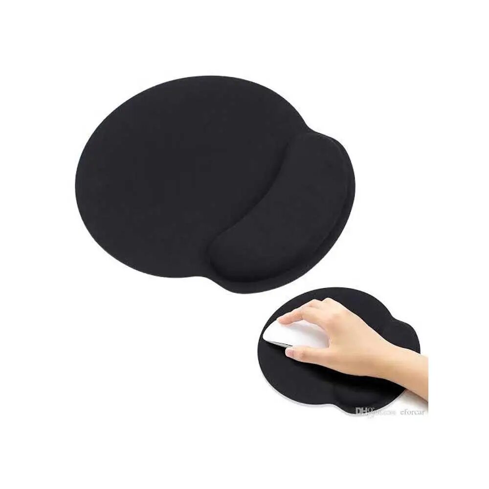 Wrist Arm Rest Gel Mouse Pad Support All Mouse - Mouse pad - Mouse pad with arm - Wrist Arm Rest Gel Mouse Pad