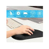 Wrist Arm Rest Gel Mouse Pad Support All Mouse - Mouse pad - Mouse pad with arm - Wrist Arm Rest Gel Mouse Pad