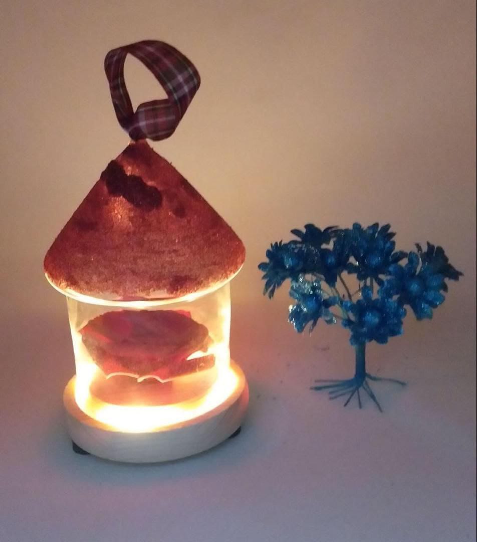 LED Jar For Decoration