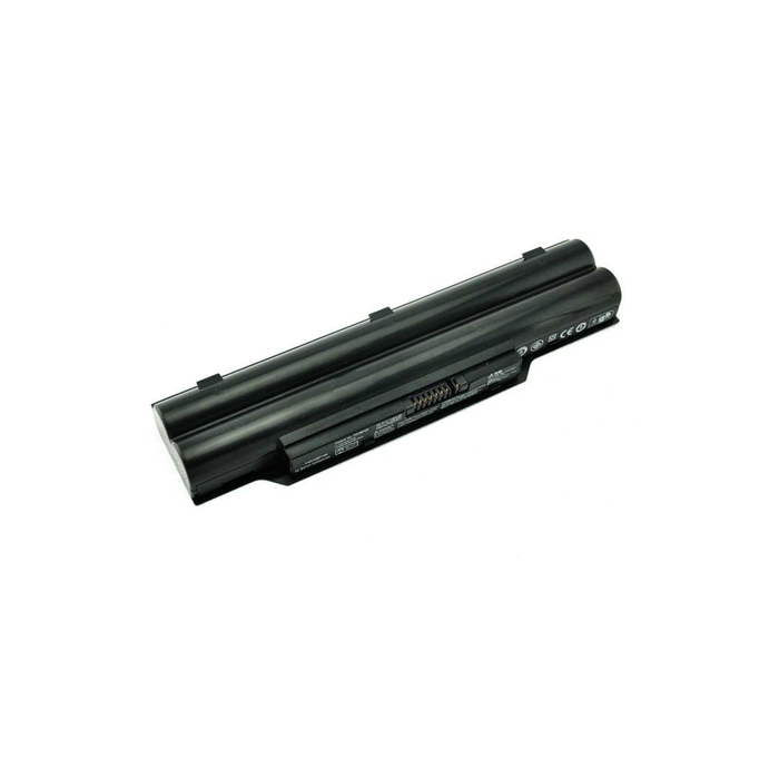Fujitsu Lifebook A530, A531, AH531, AH530 LH52/C LH520 LH530 PH531 S762 CP477891-01 FMVNBP186 FPCBP250 6 Cell Laptop Battery