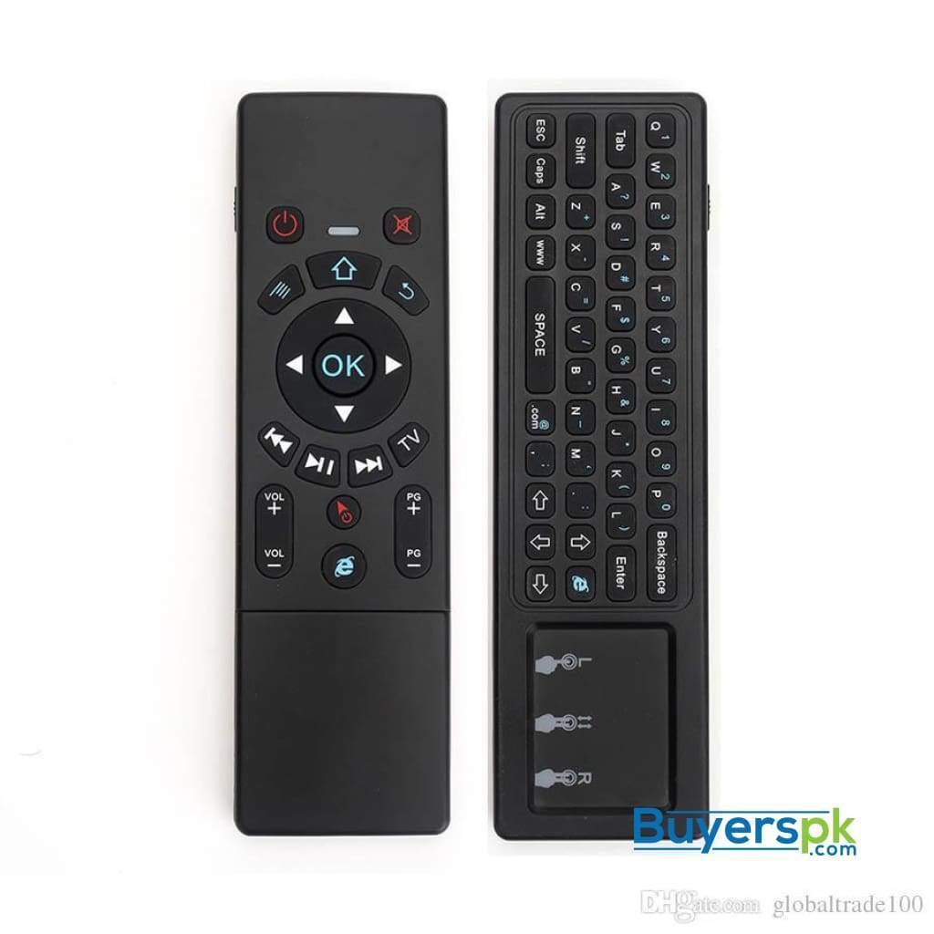 Air Mouse Js6/T6 Keyboard With Touch Pad