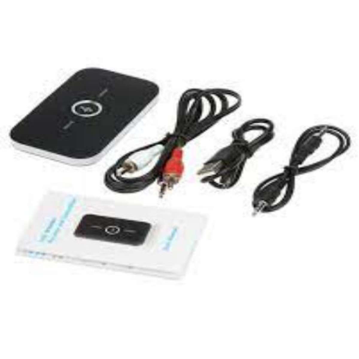 Wireless 2-In-1 B6 Audio Receiver And Transmitter Hi-Tech Technology