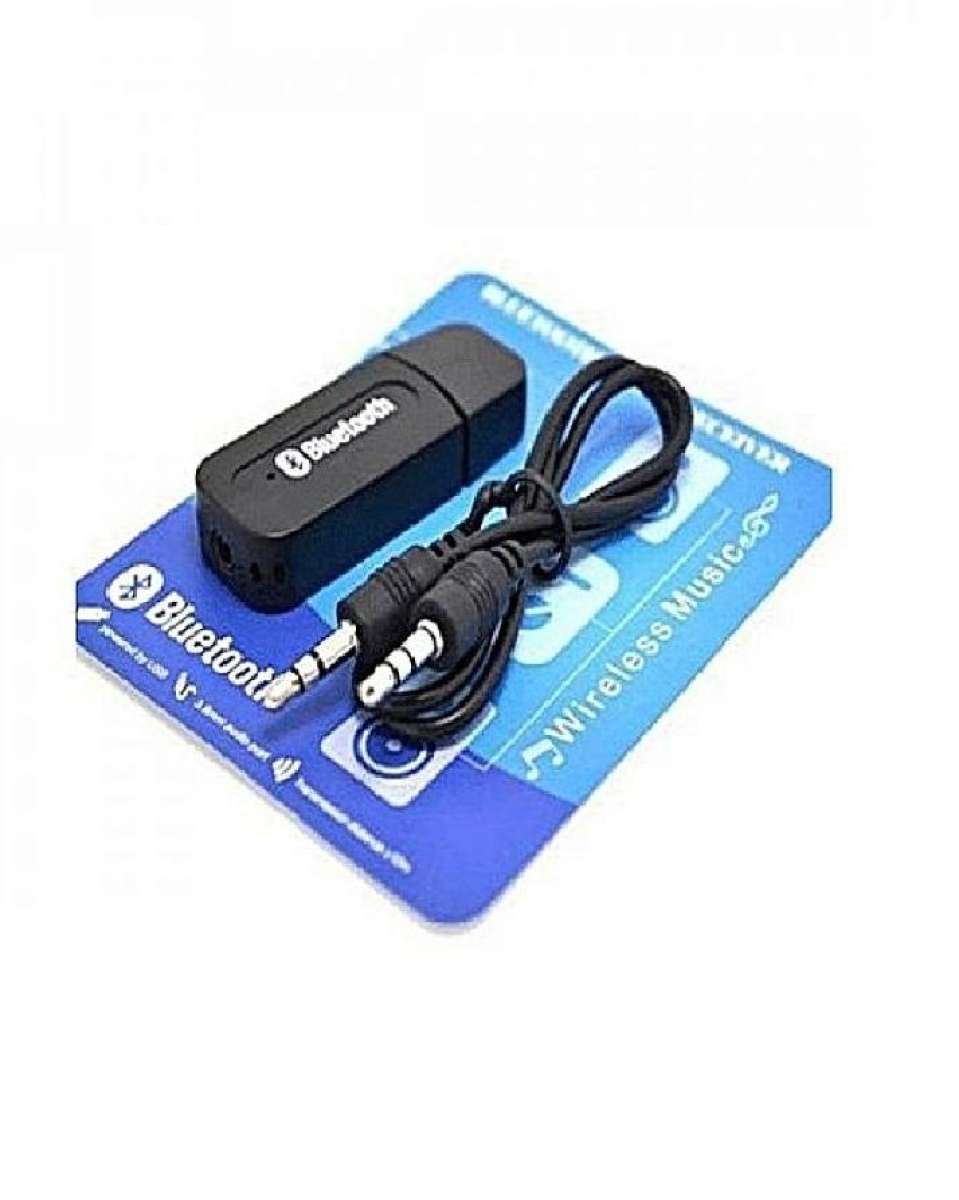 Usb Bluetooth Music Receiver - USB Bluetooth Music Receiver Car Bluetooth Music Receiver With Aux Cable High Quality Easy To Use Plug & Play Hi-Tech Technology Smart Gadget Car Bluetooth