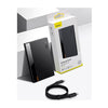 Baseus 2.5" HDD Enclosure(Micro USB)Full Speed Series Black - HDD enclosure