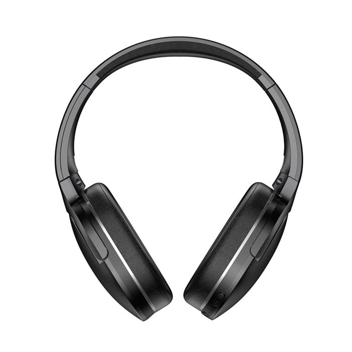 Baseus D02 PRO Encok Wireless headphone Black - Wireless Headphone - Over the ear headphone