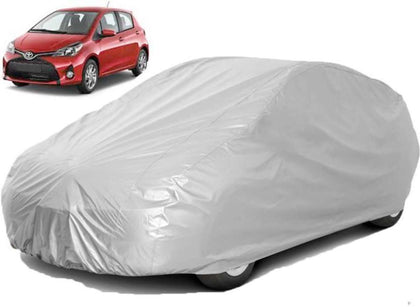Toyota Vitz Car Cover - Double Coated Quality