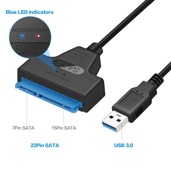 SATA to USB Cable – Salein.pk