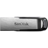 SanDisk Ultra Flair USB 3.0 Flash Drive 64GB - Sandisk - 64GB - Ultra Flairs - USB 3.0 - Upto 150mb/s - Silver And Black - Usb 64Gb - Usb 3.0 64GB - Flash Drive 3.0 - Flash Drive 64 GB