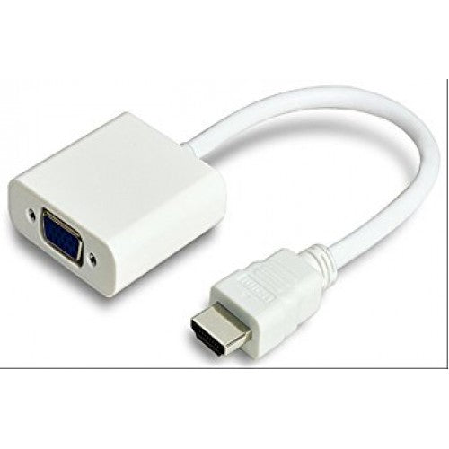 HDMI To VGA Converter [ HDMI to VGA Adapter ]