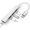 Type C 3.1 to USB HUB 4 PORT – Hub – 4 Port – Type C to usb hub – Type C 4 port hub