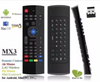 Air Mouse MX3 For Android And Smart TV