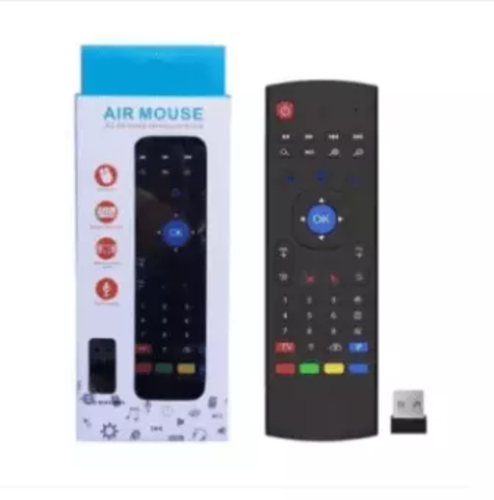 Air Mouse MX3 For Android And Smart TV