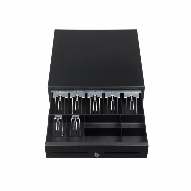 7 Bill 4 Coins High Temperature Paint Cash Drawer Metal