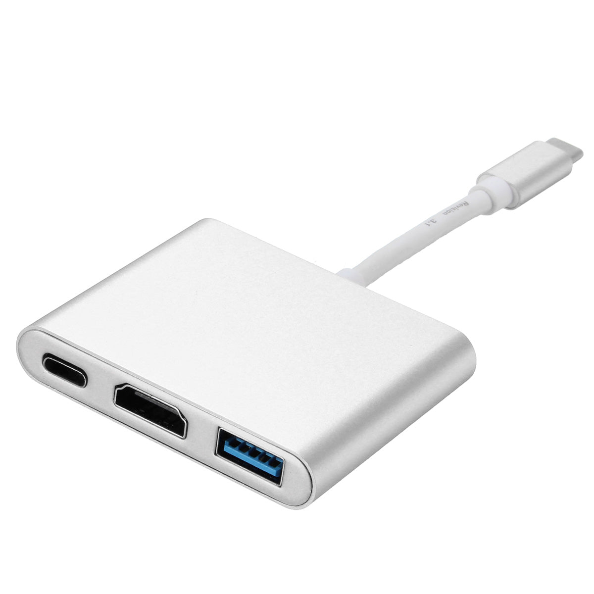 Type C 3.1 to OTG+HDMI+USB3.0