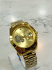 Rolex Golden Dial Watch – Without Box