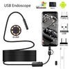 Android And PC USB Endoscope Cam 3.5 M - Camera - Car Camera - HD camera - Mini Camera - mini camera - Night camera - night camera - hd camera - wireless camera - wifi camera - Wired camera