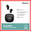 BASEUS NGWM01-01 ENCOK TWIN WIRELESS EARPHONE WITH CHARGING DOCK