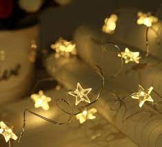 Mini Star String Fairy Lights