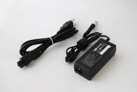 Black Copper Laptop Charging Power Cable 1.5 Meter