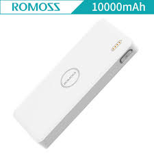 Romoss power bank polymos 10 Air 10000mAh