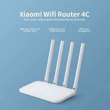 Xiaomi Mi 4C Router Range Extender 300Mbps WIFI Router 5dBi 2.4GHz 802.11a/b/g with four Antennas