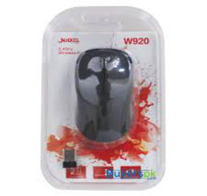 Jedel W920 Wireless Mini Mouse
