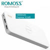 Romoss power bank polymos 10 Air 10000mAh