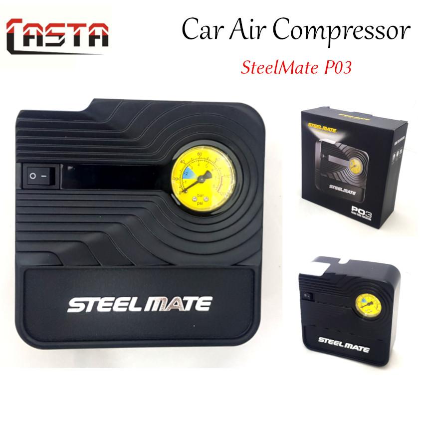 Steelmate High Pressure Air Compressor