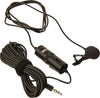 BOYA BY-M1 PROFESSIONAL COLLAR MICROPHONE – Wired Microphone – Boya Collar microphone – Mic – Wired Mic – BY-M1 Microphone
