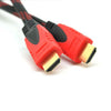 HDMI CABLE CCS WITH MESH Round 1.5 METER