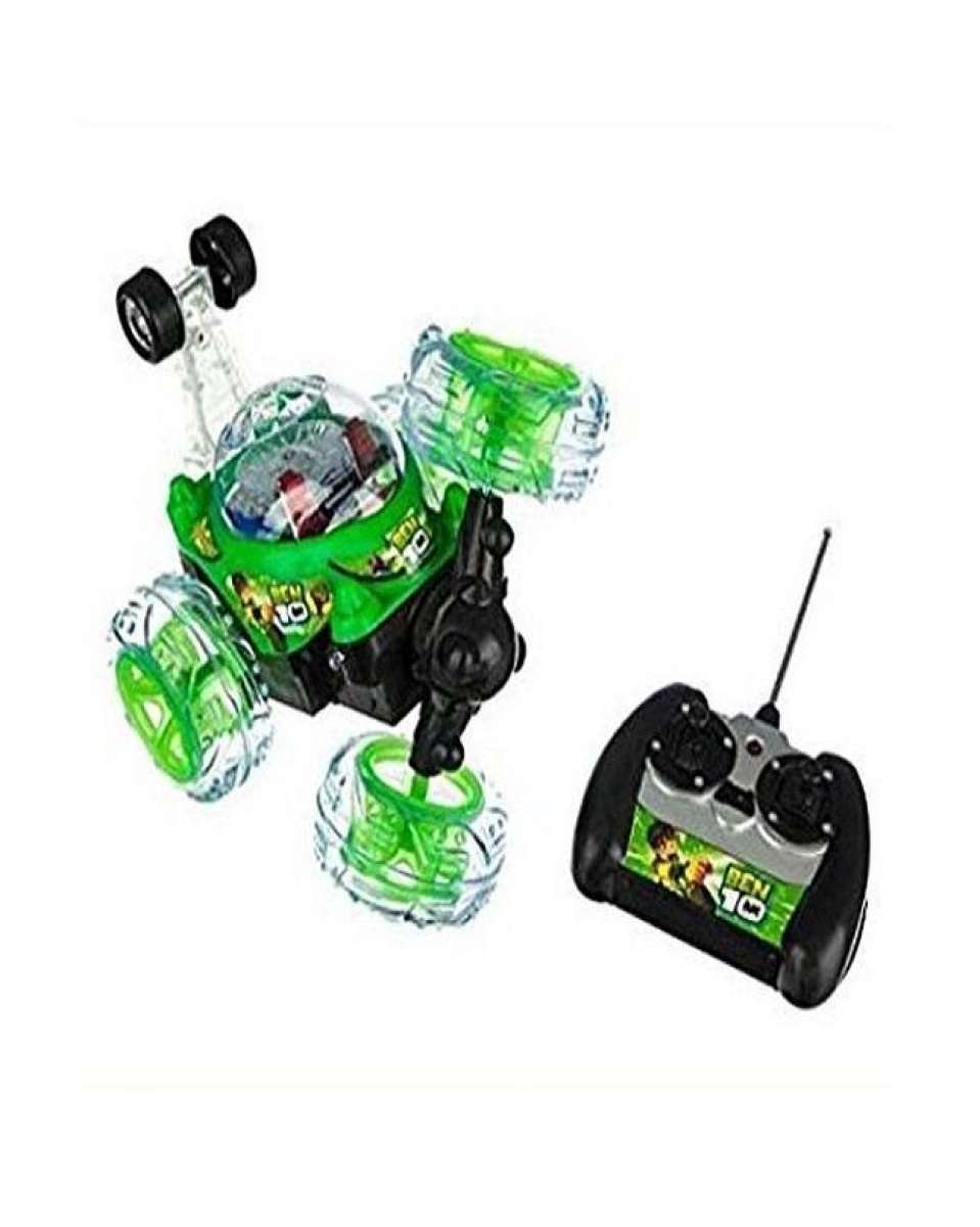 Ben 10 cheap remote control bike