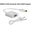 HDMI To VGA Converter [ HDMI to VGA Adapter ]