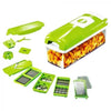 Speedy Chopper 12 Pieces Nicer Dicer Plus Fruit & Vegetable Slicer All in One Kitchen