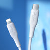 JOYROOM Type-C To Lightning 1.2M Fast Charging Cable S-1224M3 - Data cable - Type-C To Lightning 1.2M - Joyroom Data Cable