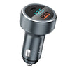 REMAX RCC215 Salo Series 58.5W PD HQC Fast Charging Car Charger