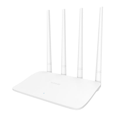 Tenda F6 Router Range Extender 4 in 1 300 Mbps Speed