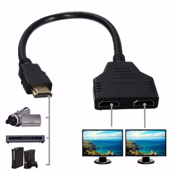 HDMI Y CABLE