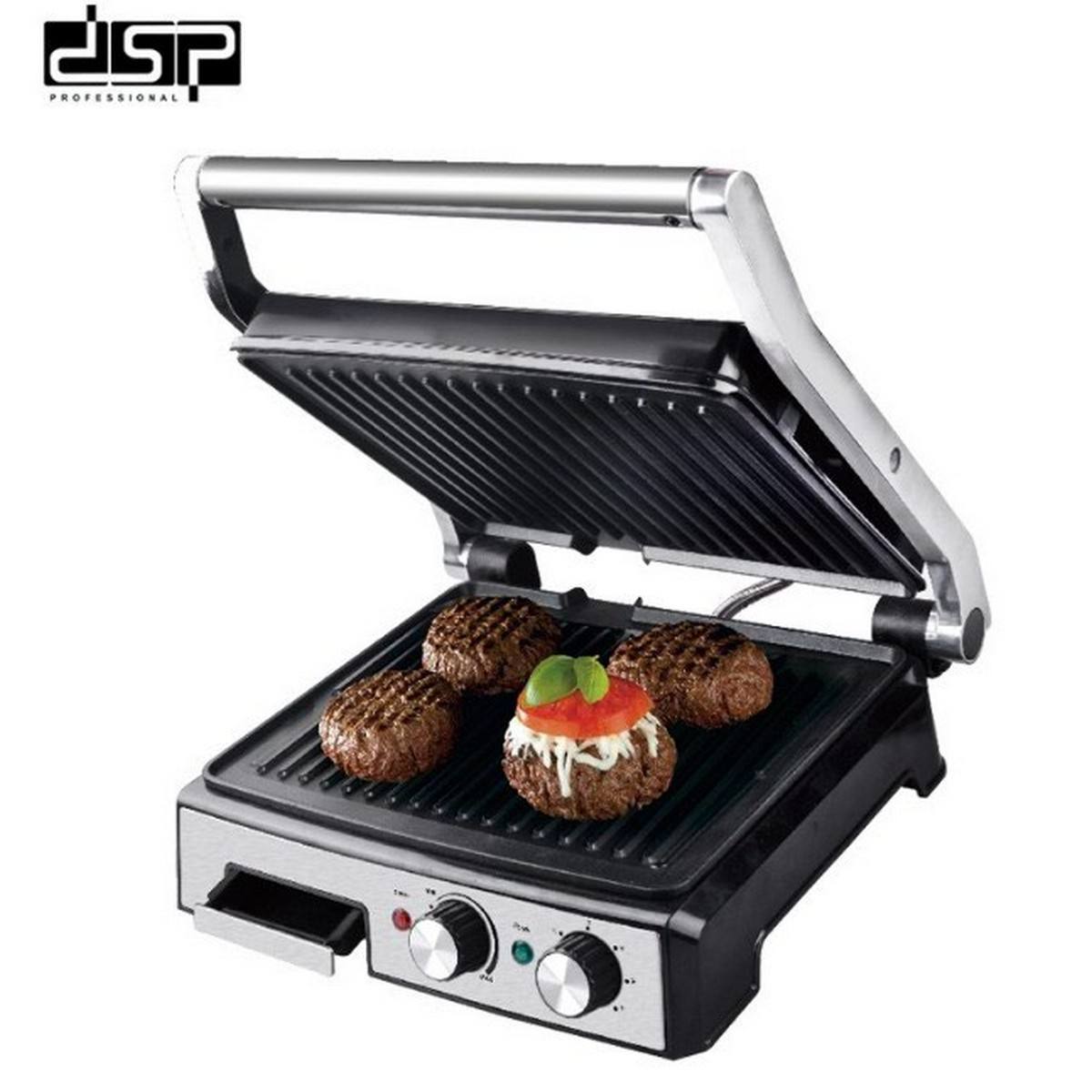 Professional Panini Grill / Panini Press Machine / Electric Sandwich Maker / Grill Maker