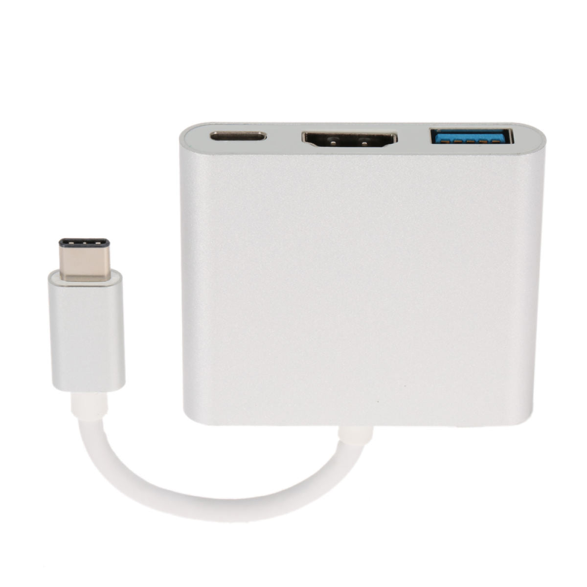 Type C 3.1 to OTG+HDMI+USB3.0