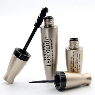 Second - Black Eye Liner &amp; Mascara - Pair.