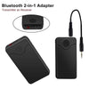 Wireless 2-In-1 B6 Audio Receiver And Transmitter Hi-Tech Technology