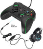 Wired Controller for Xbox One - USB Wired Controller for Xbox Gaming, Excellent Quality - Gaming Controller - Controller - Xbox Wired Controller