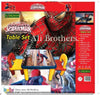 SPIDER MAN CHILDREN TABLE CHAIR Set