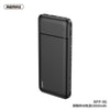 REMAX Lango Series 10000mAh 2USB Power Bank RPP-96 - Black