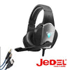 JEDEL GH-220 Light USB & 2 Pin Gaming Headphone