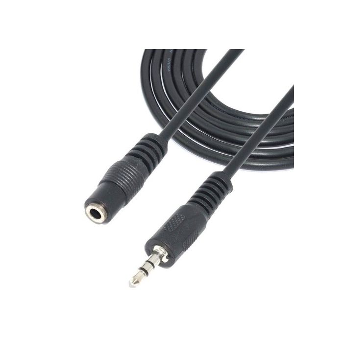 AUDIO Cable EXTENSION Cable 3.5MM Aux Cable Extension