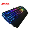 JEDEL KL90 Gaming Mechanical RGB Backlight Wired Keyboard With WRIST